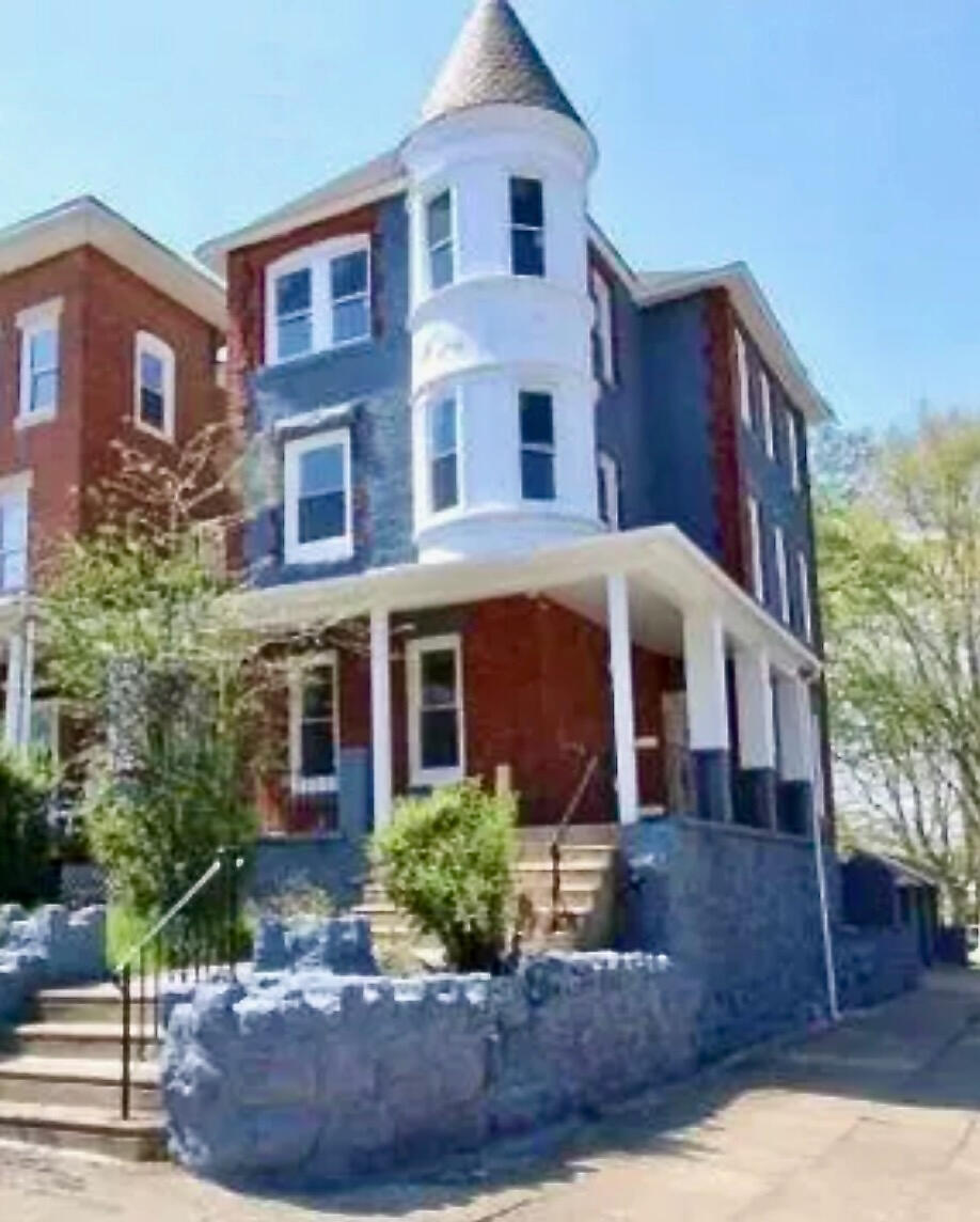 Renovated Triplex in Overbrook PA